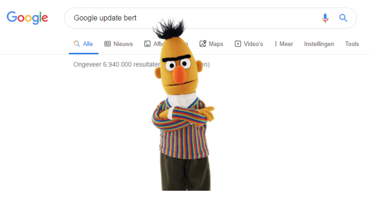 Google BERT: alles wat je moet weten over de nieuwste update!
